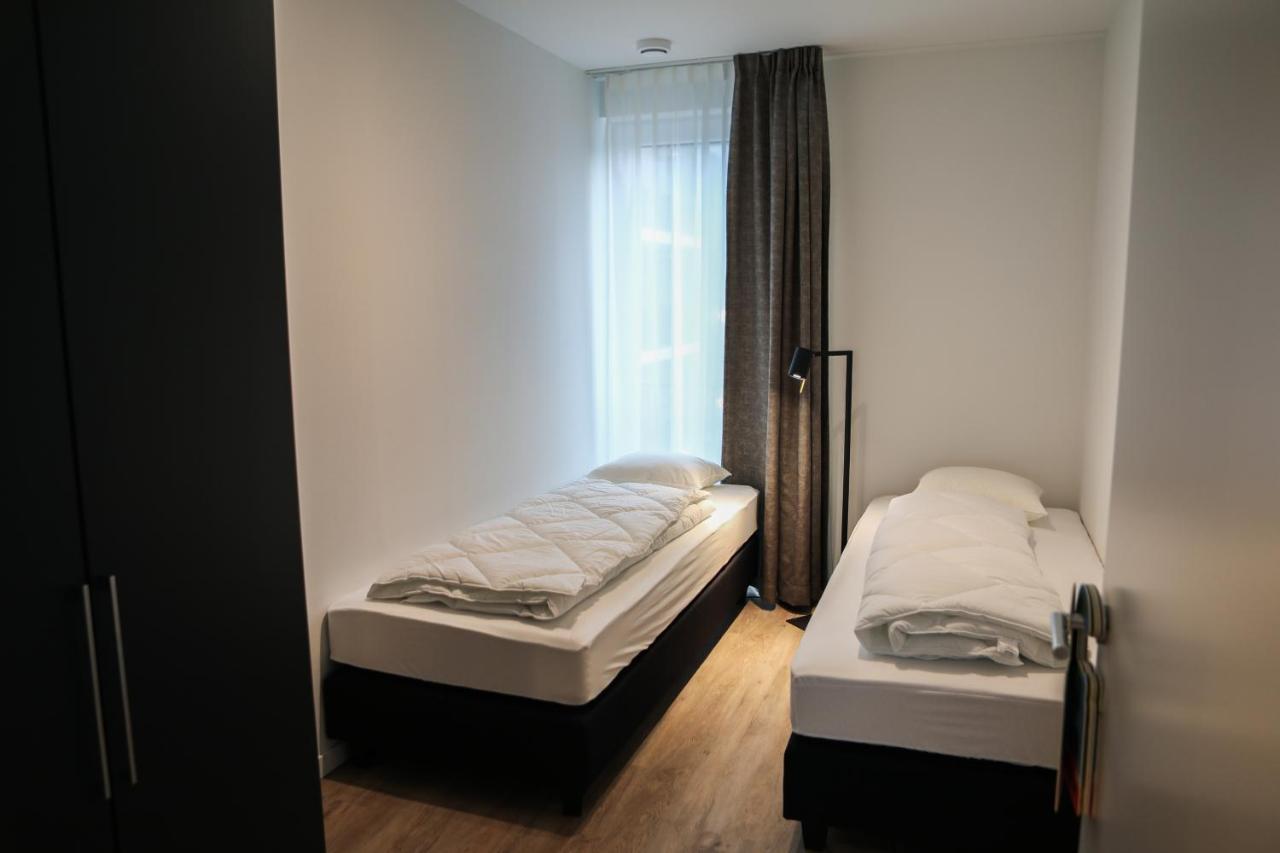 Luxe Loft Appartement In Residence Marina カンペルラント エクステリア 写真