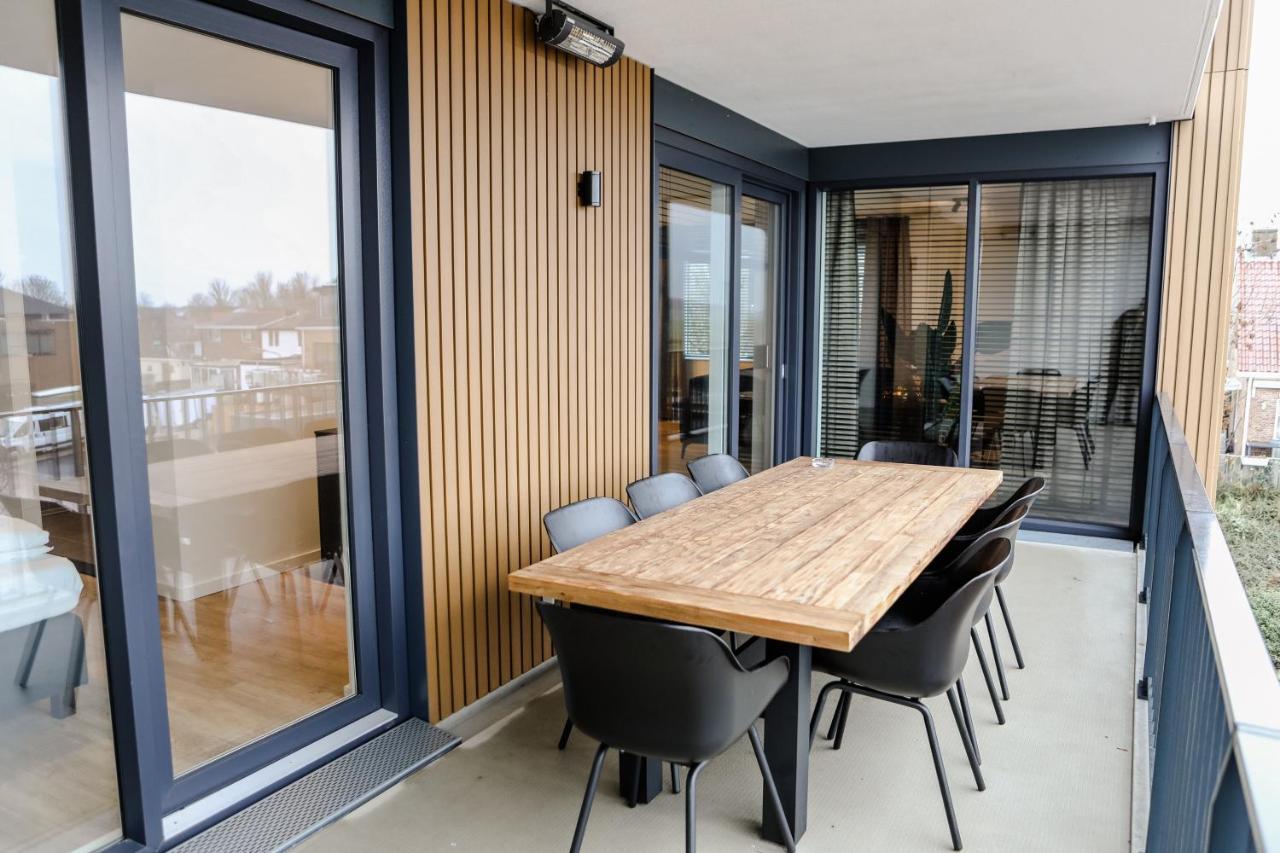 Luxe Loft Appartement In Residence Marina カンペルラント エクステリア 写真