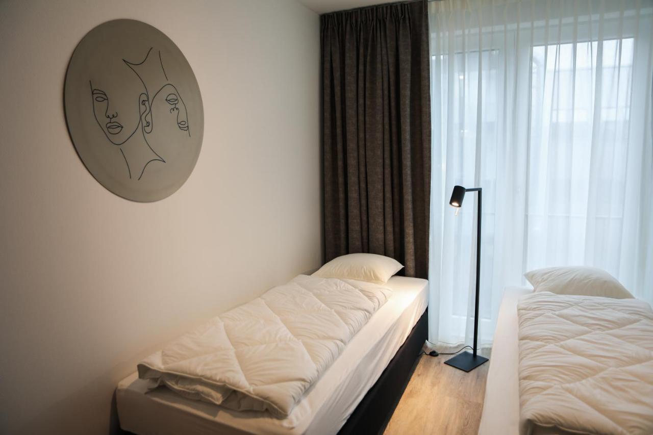 Luxe Loft Appartement In Residence Marina カンペルラント エクステリア 写真