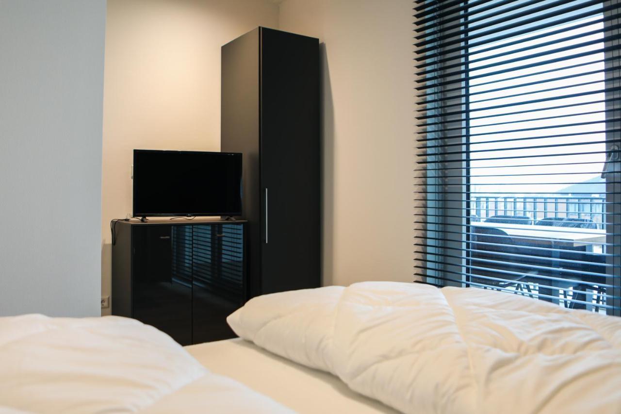 Luxe Loft Appartement In Residence Marina カンペルラント エクステリア 写真
