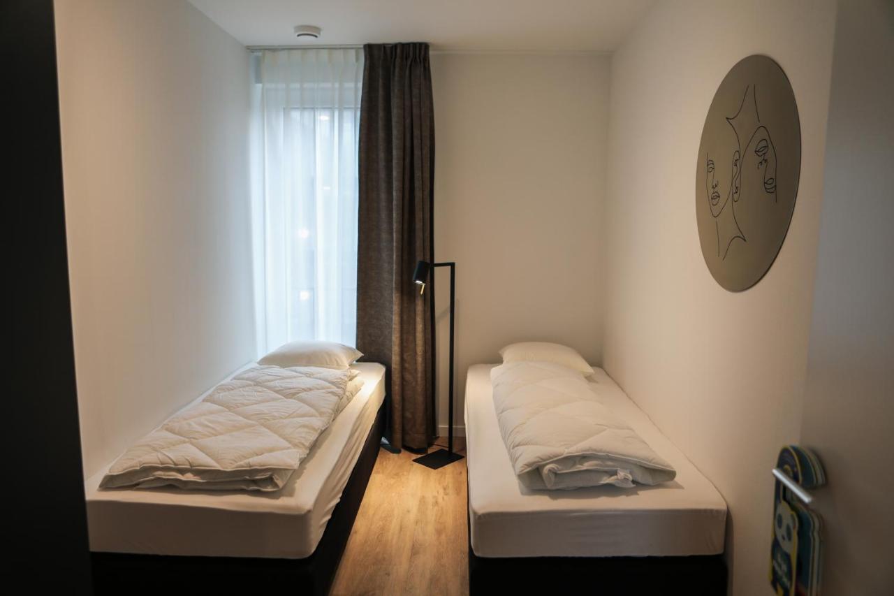 Luxe Loft Appartement In Residence Marina カンペルラント エクステリア 写真
