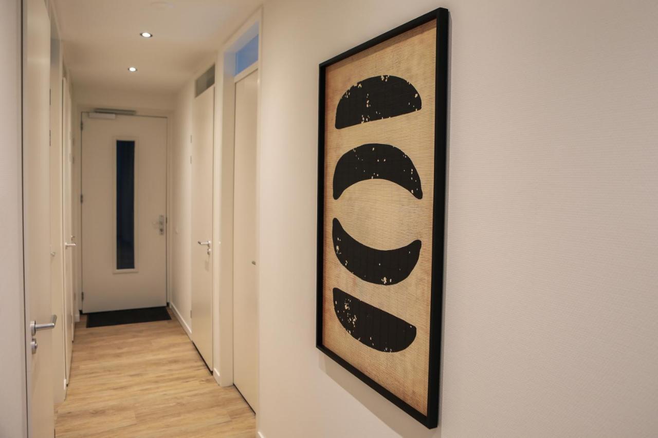 Luxe Loft Appartement In Residence Marina カンペルラント エクステリア 写真