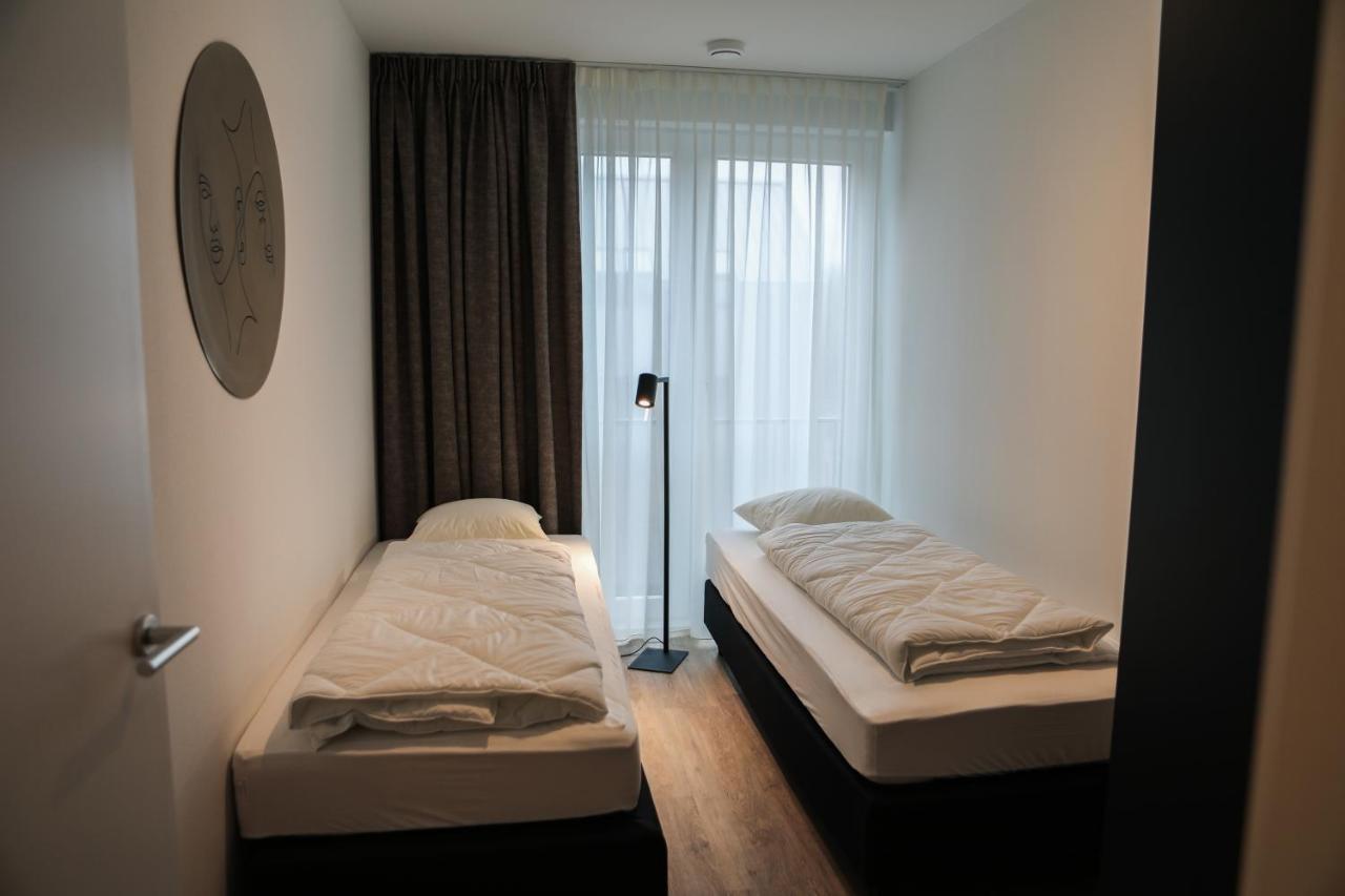 Luxe Loft Appartement In Residence Marina カンペルラント エクステリア 写真