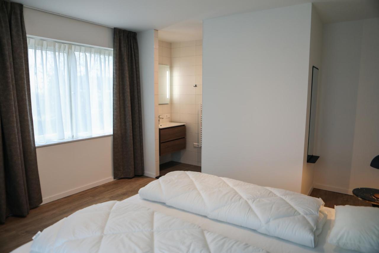 Luxe Loft Appartement In Residence Marina カンペルラント エクステリア 写真
