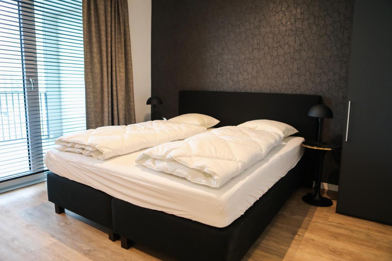 Luxe Loft Appartement In Residence Marina カンペルラント エクステリア 写真
