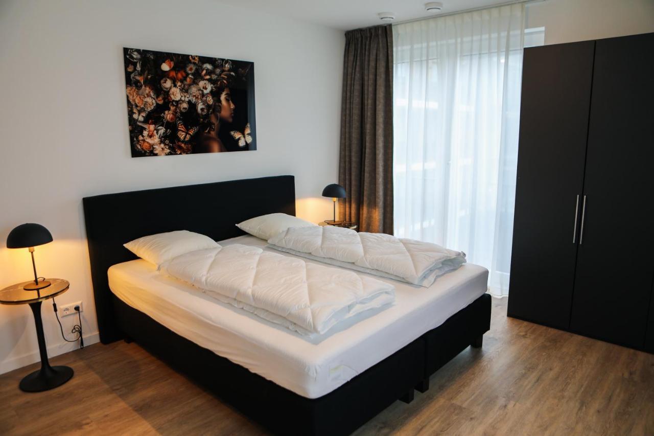 Luxe Loft Appartement In Residence Marina カンペルラント エクステリア 写真