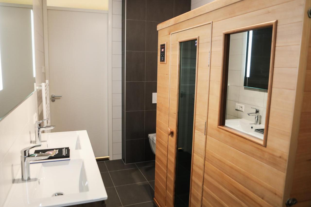 Luxe Loft Appartement In Residence Marina カンペルラント エクステリア 写真